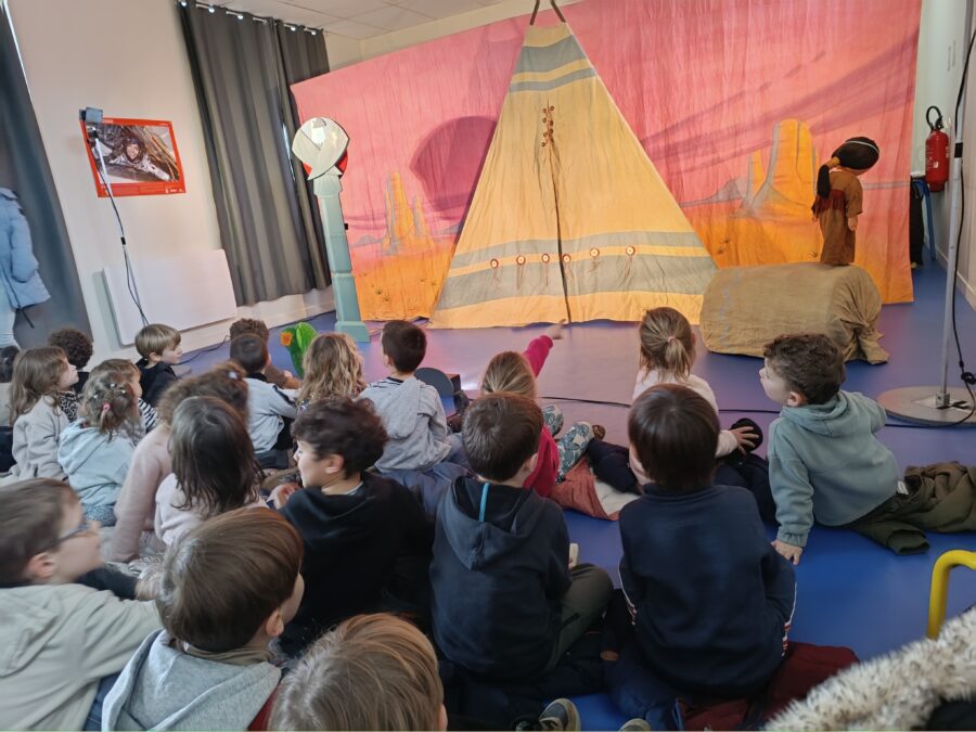 Spectacle des 3 chardons